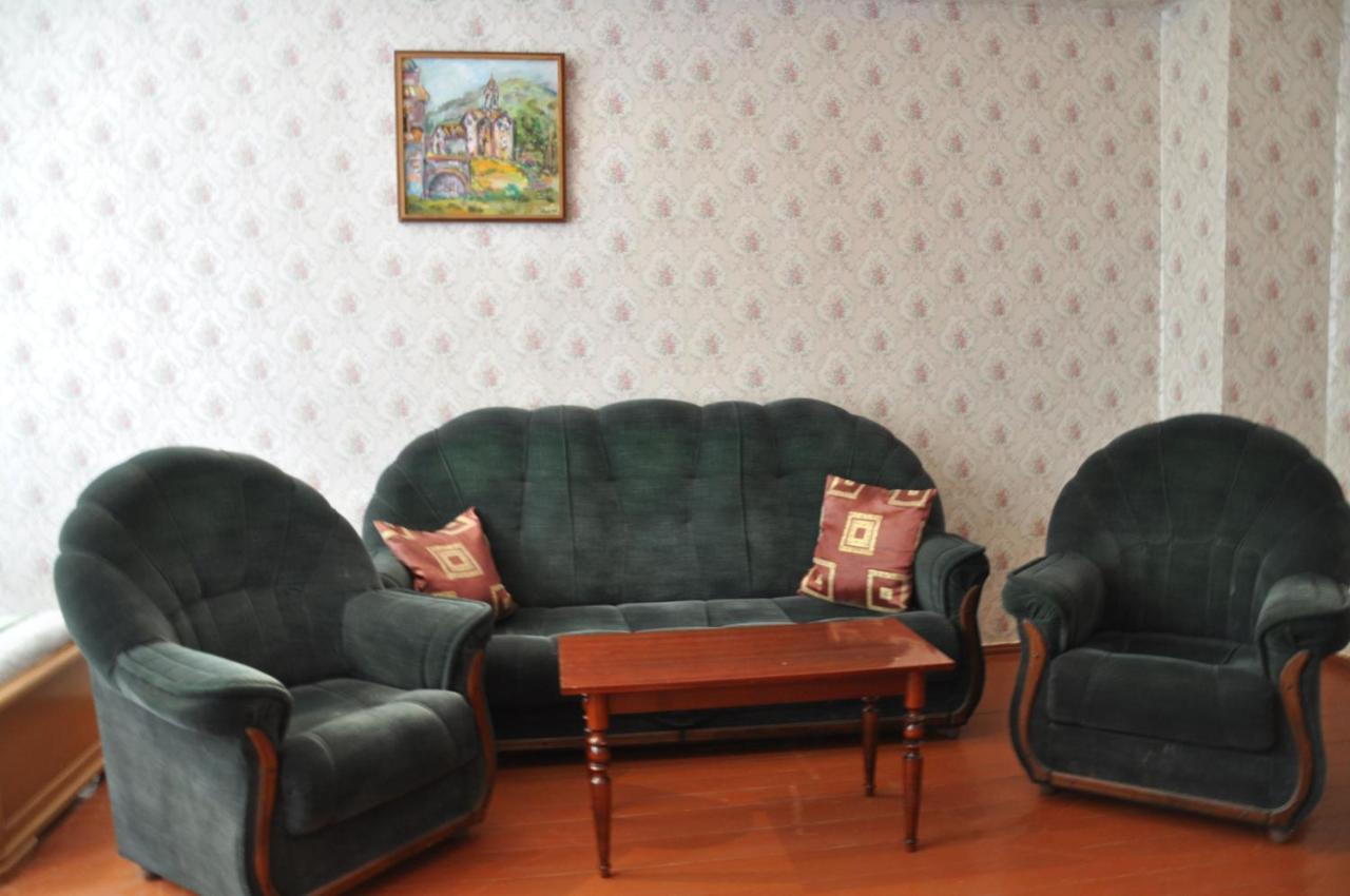 Gugark Retreat Otel Vahagnadzor Dış mekan fotoğraf