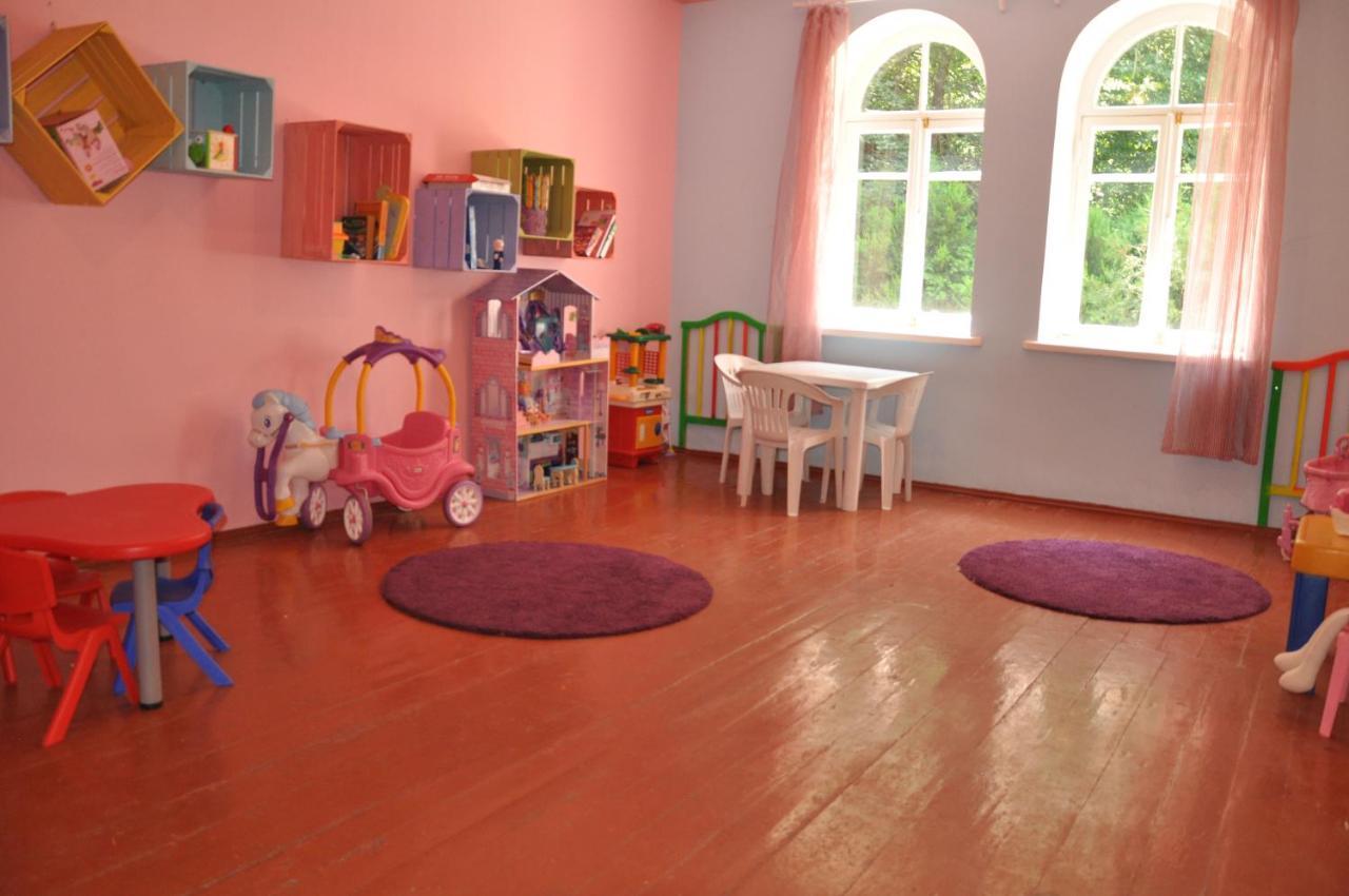 Gugark Retreat Otel Vahagnadzor Dış mekan fotoğraf